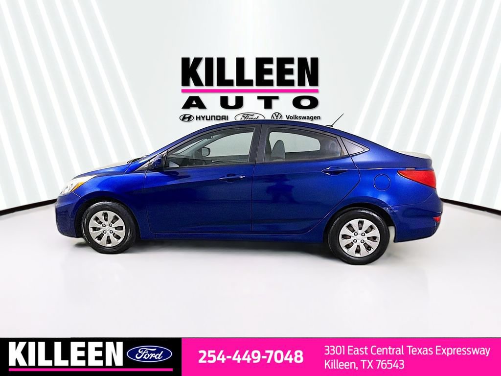 Used 2016 Hyundai Accent SE FWD image 4