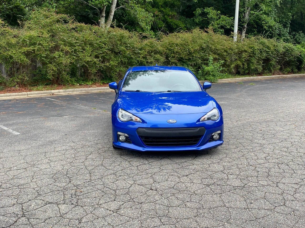 Used 2015 Subaru BRZ Limited w/ Popular Package #1B RWD image 2