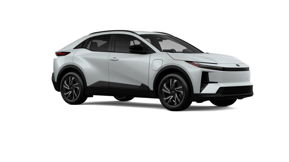 New 2026 Toyota C-HR AWD/4WD image 14
