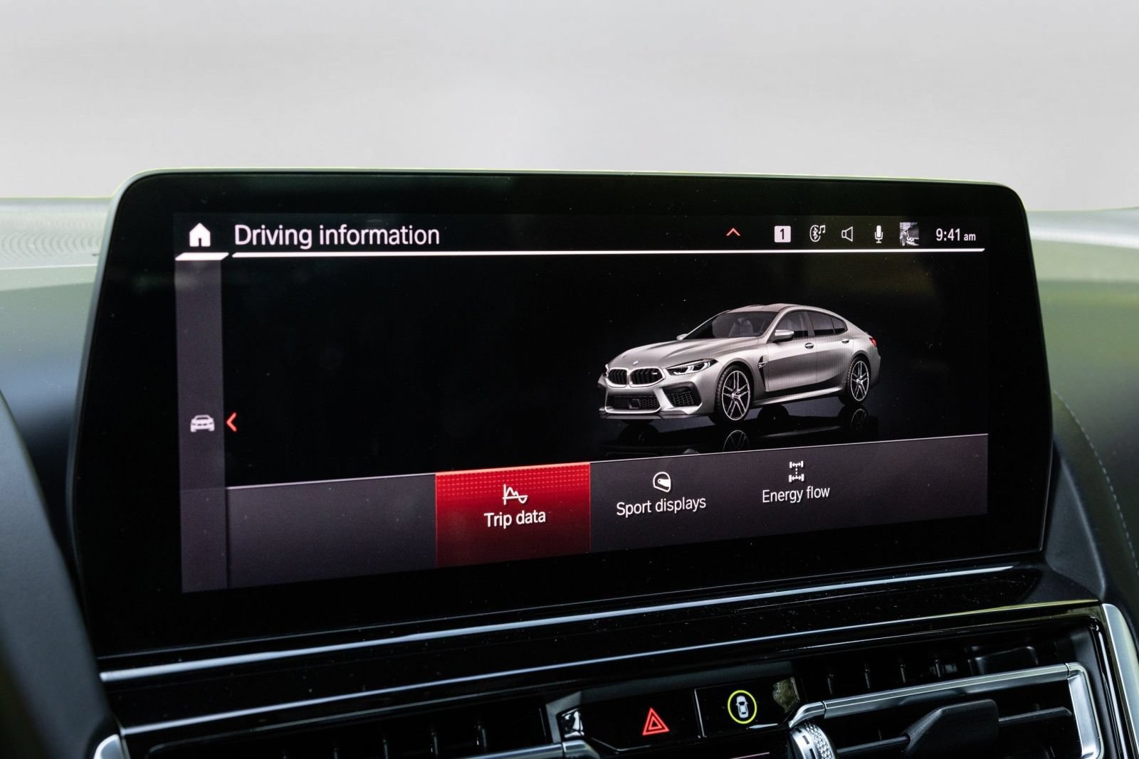 Used 2023 BMW M8 Gran Coupe xDrive Competition w/ M Carbon Exterior Package AWD/4WD image 15