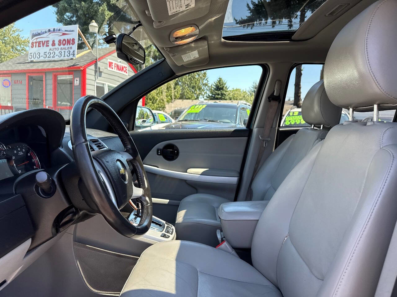 Used 2008 Chevrolet Equinox LT w/ LT Preferred Equipment Group image 16