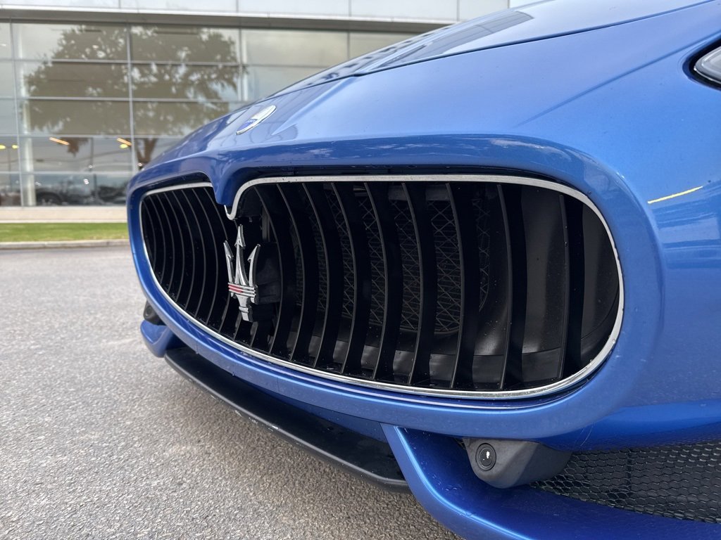 Used 2013 Maserati GranTurismo Sport image 12