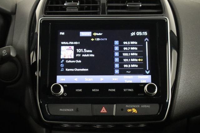 Used 2024 Mitsubishi Outlander Sport ES AWD/4WD image 24
