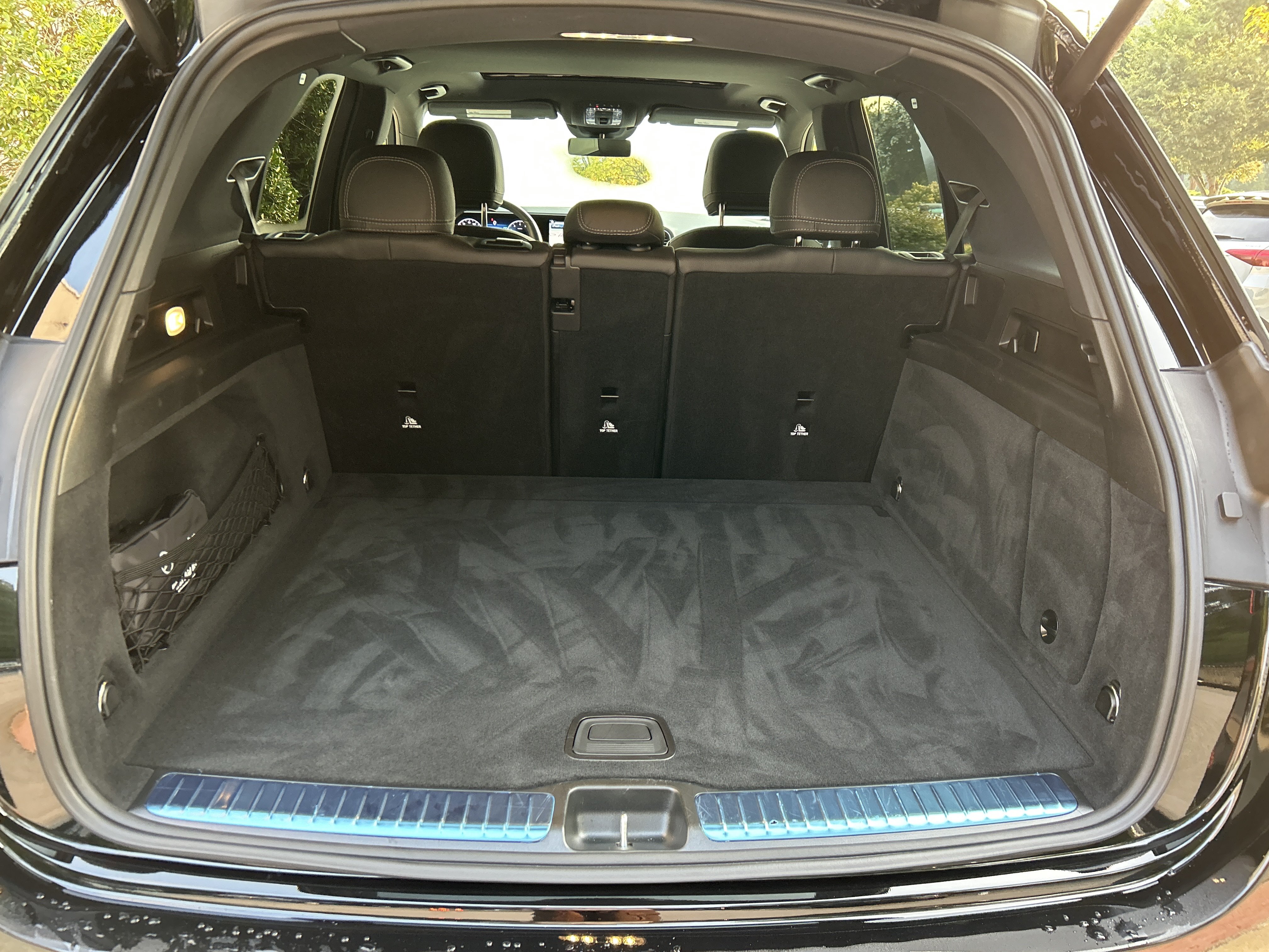 Certified 2025 Mercedes-Benz GLE 350 4MATIC image 10