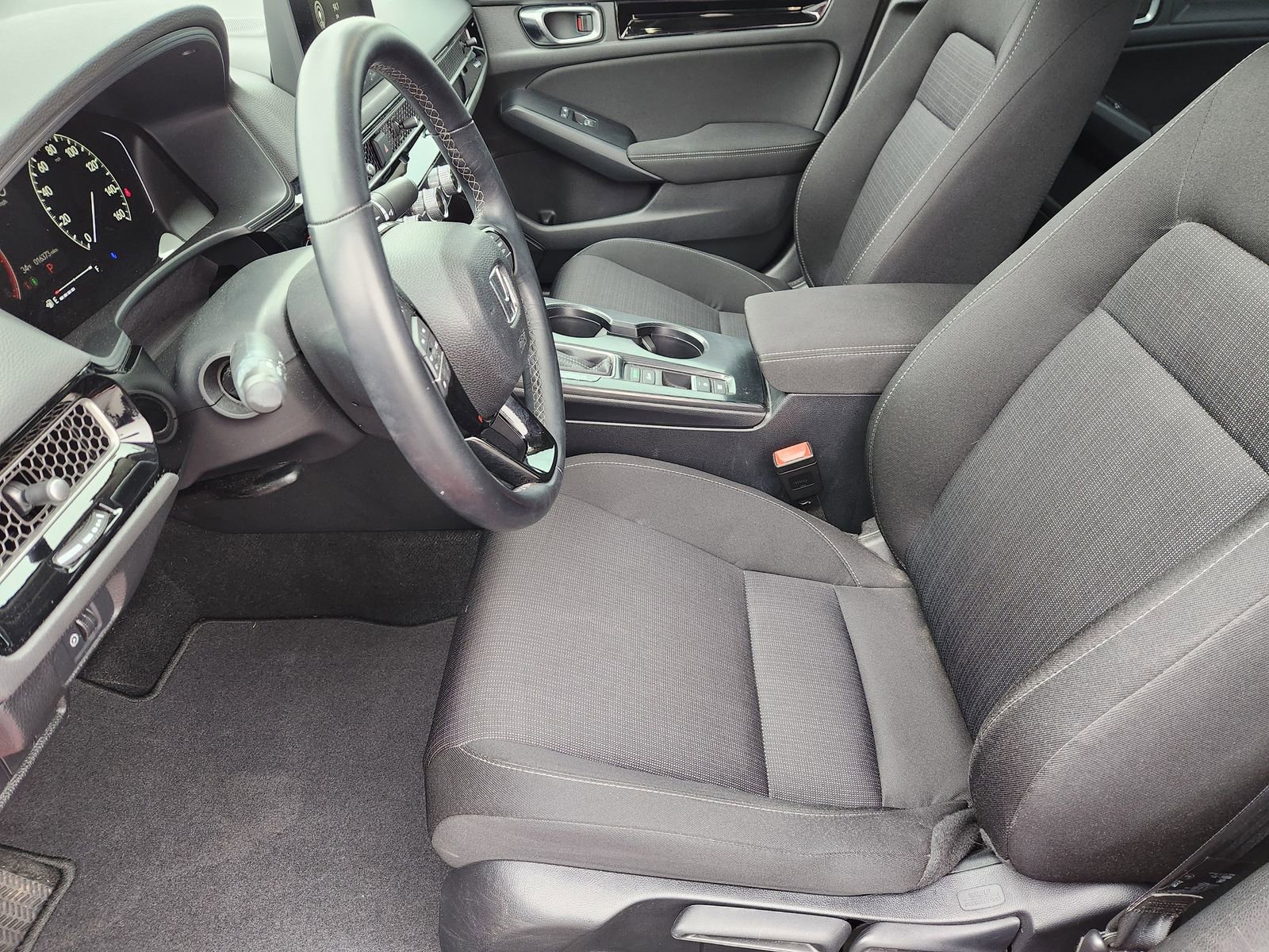 Used 2024 Honda Civic EX image 16