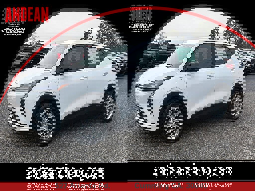 New 2027 Chevrolet Bolt LT w/ Comfort Package image 1