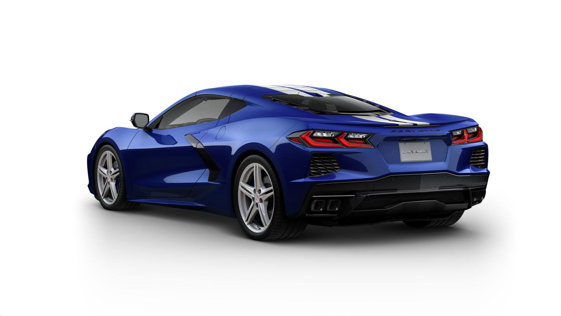 New 2027 Chevrolet Corvette Stingray Coupe w/ Battery Protection Package RWD image 27