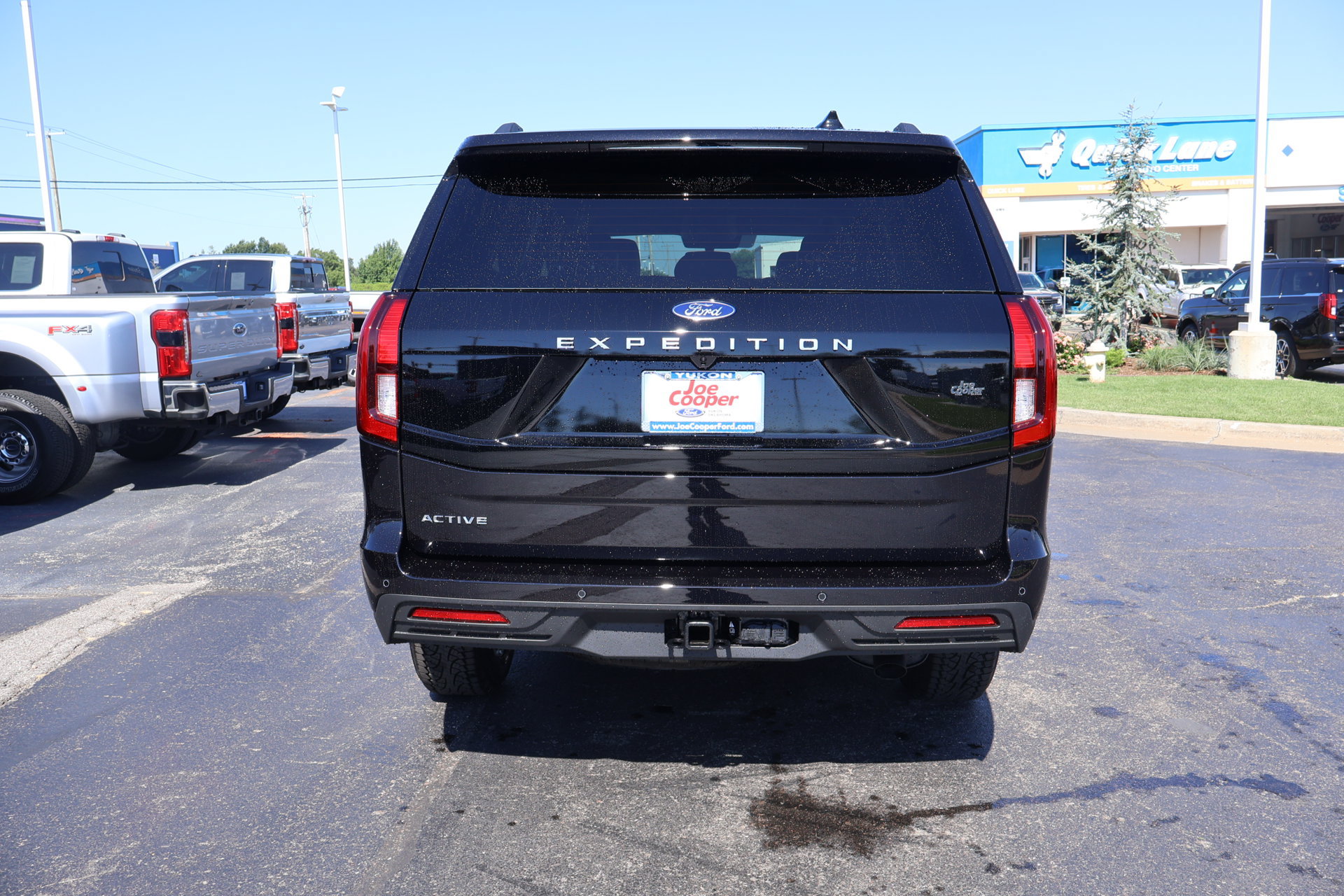 New 2026 Ford Expedition Active AWD/4WD image 23