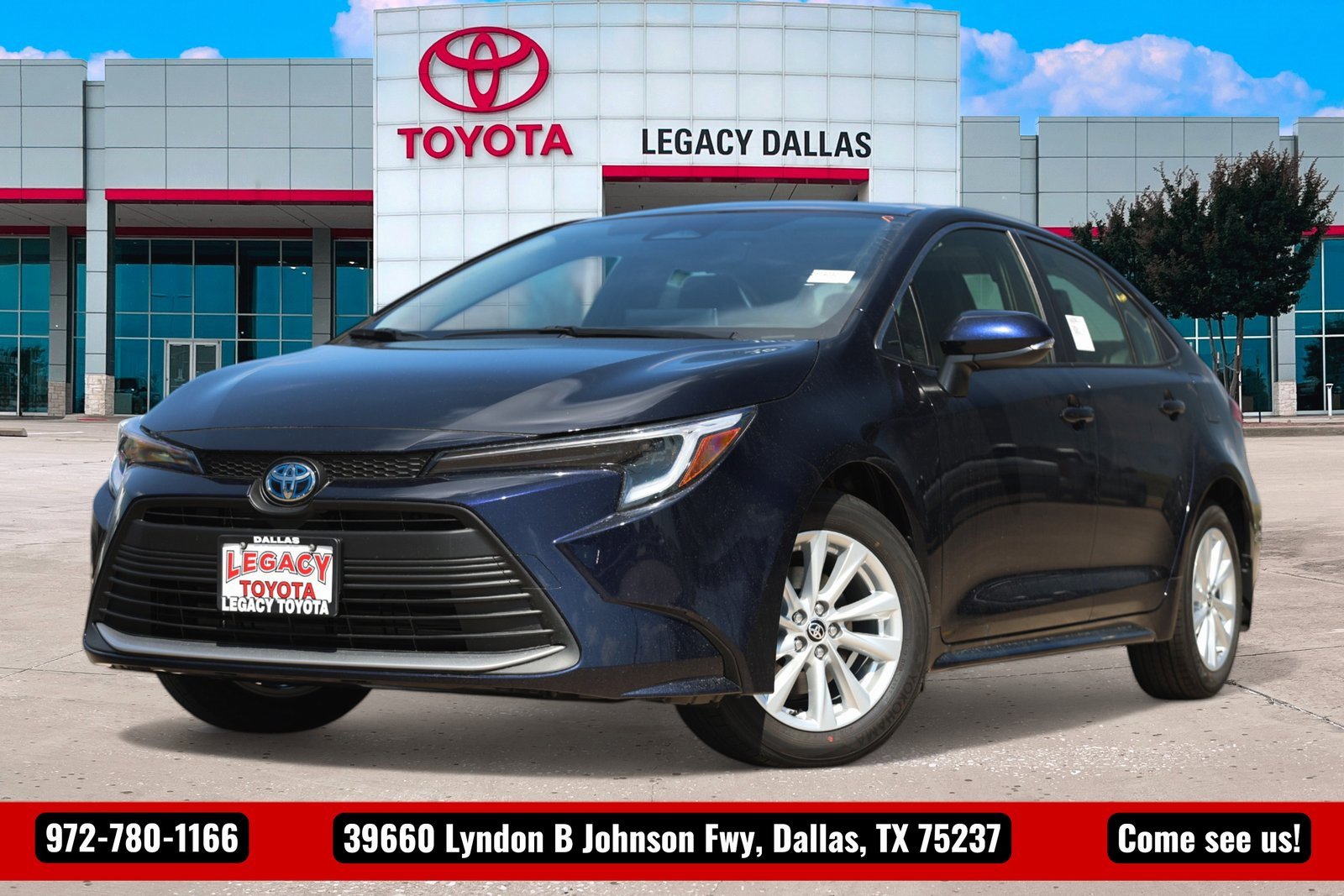 New 2025 Toyota Corolla XLE