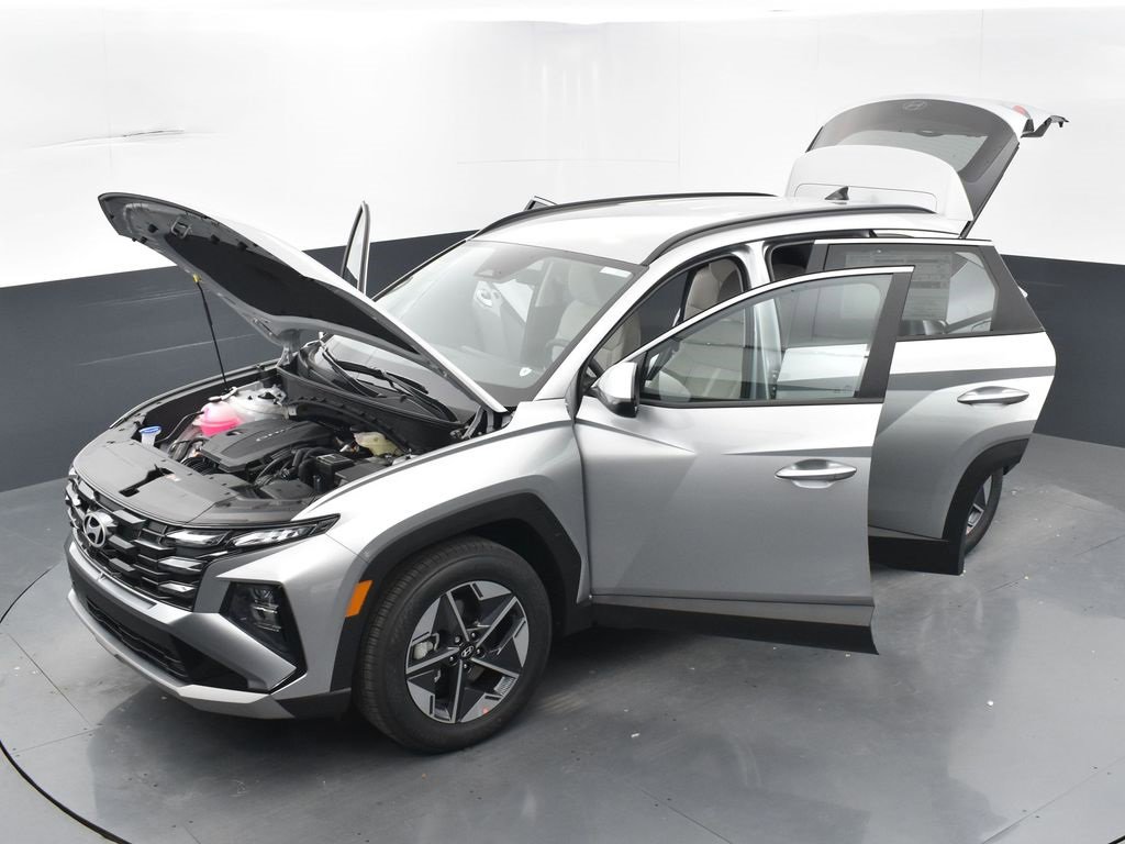 Used 2025 Hyundai Tucson SEL image 38