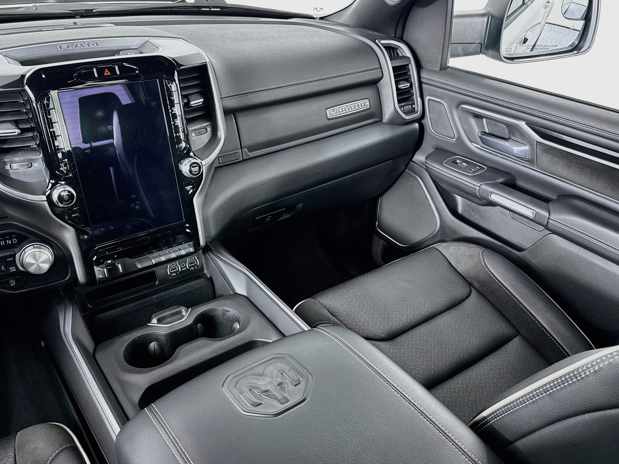 Used 2022 RAM 1500 Laramie AWD/4WD image 25