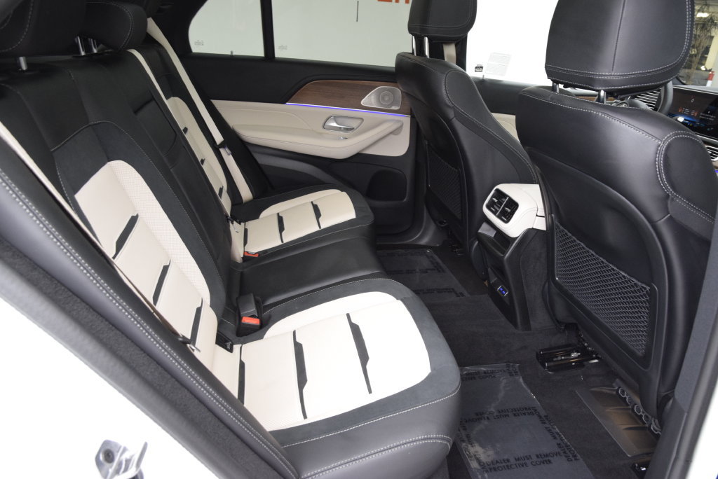 Used 2026 Mercedes-Benz GLE 53 AMG 4MATIC image 18