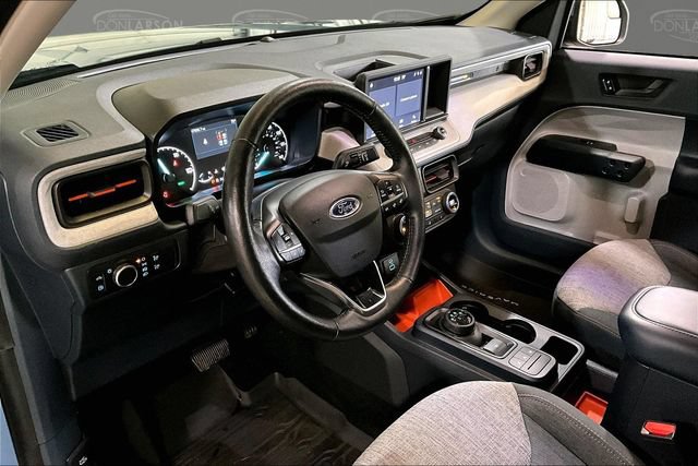 Used 2022 Ford Maverick XLT w/ XLT Luxury Package FWD image 18