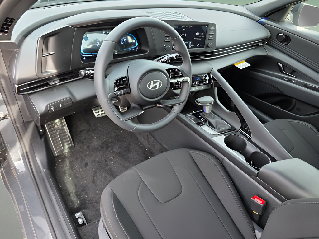 New 2026 Hyundai Elantra SEL Sport Premium FWD image 14