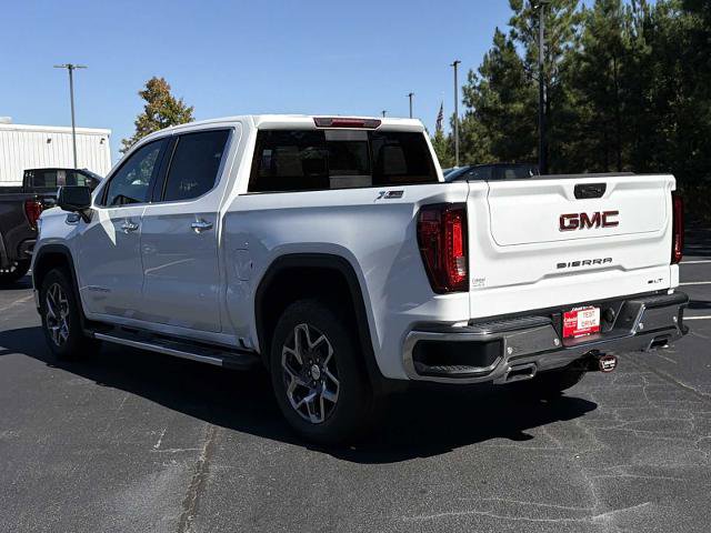 New 2026 GMC Sierra 1500 SLT w/ SLT Premium Plus Package AWD/4WD image 24