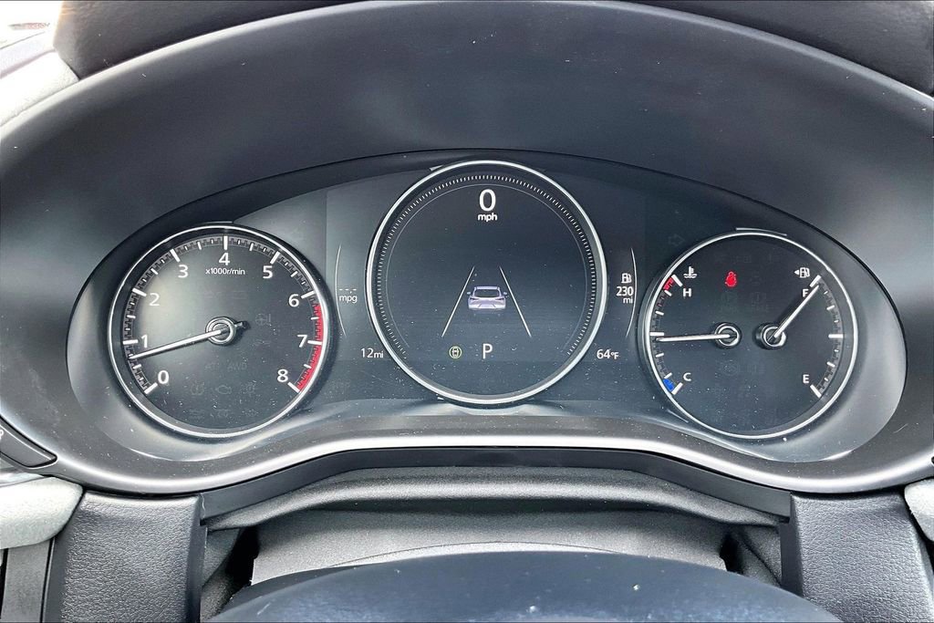 New 2026 MAZDA CX-30 Aire Edition AWD/4WD image 22