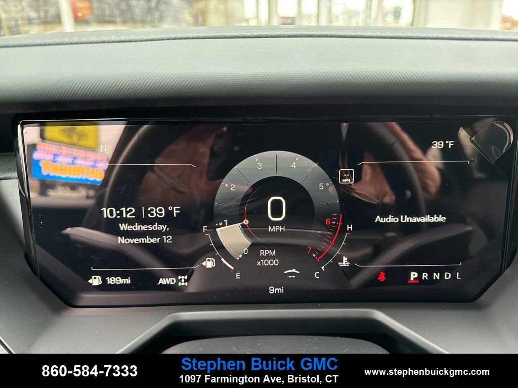 New 2026 GMC Acadia AT4 image 16