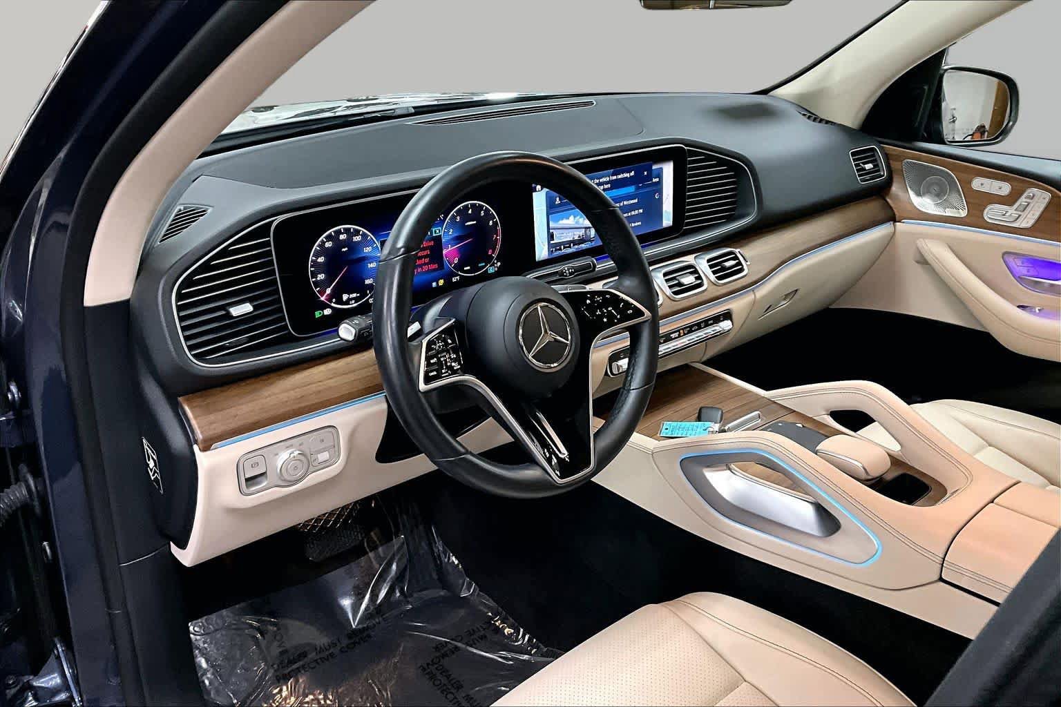 Used 2024 Mercedes-Benz GLE 350 4MATIC image 18
