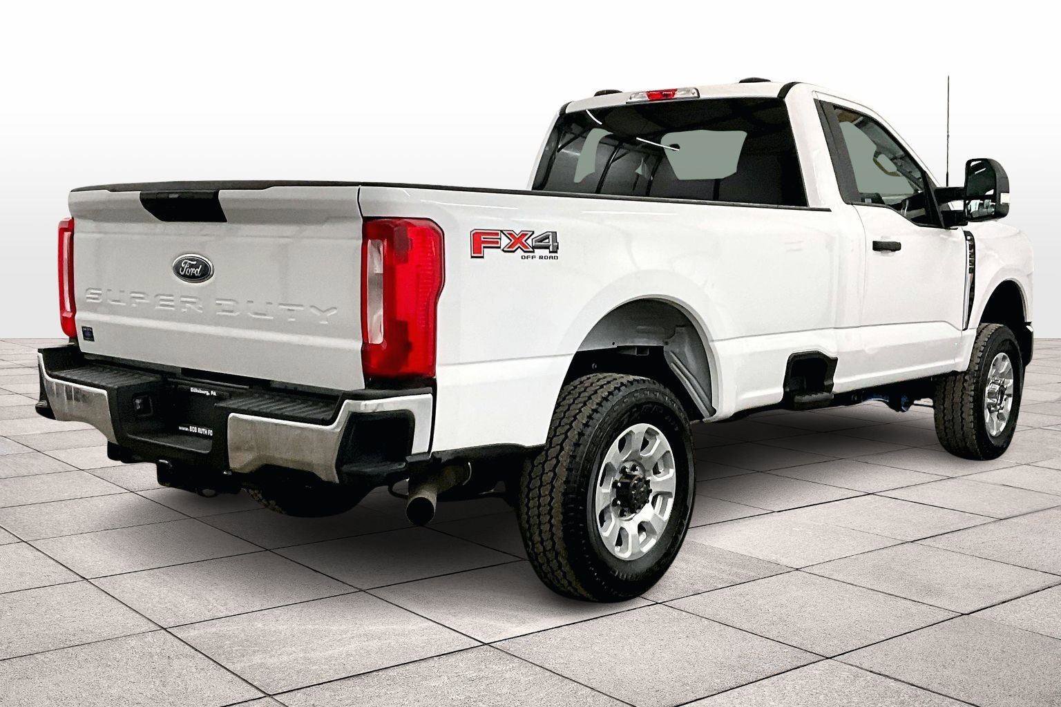 Certified 2024 Ford F250 XLT w/ FX4 Off-Road Package image 11