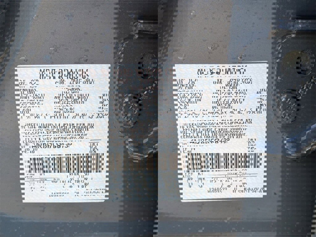 New 2026 Ford Explorer Active w/ Active Comfort Package image 25