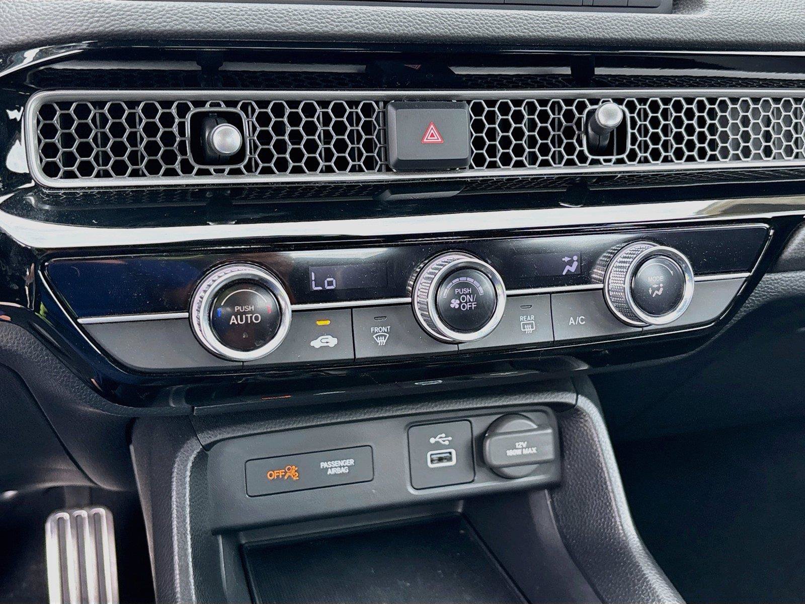 Certified 2024 Honda Civic Sport image 17