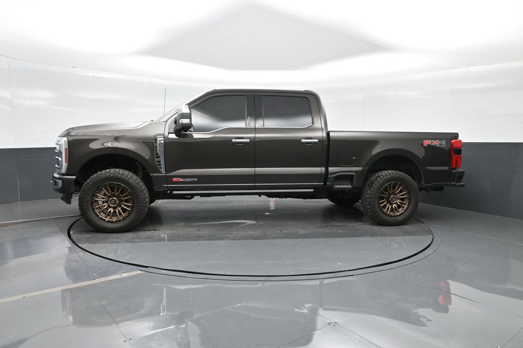 Used 2024 Ford F250 Limited w/ FX4 Off-Road Package image 2