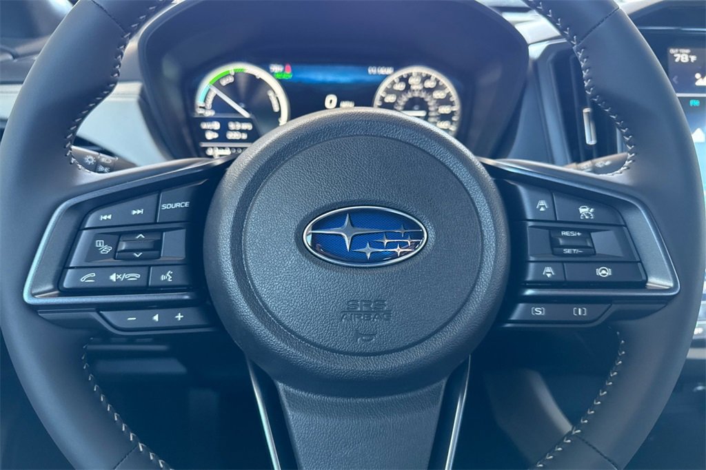 New 2025 Subaru Forester Limited image 20