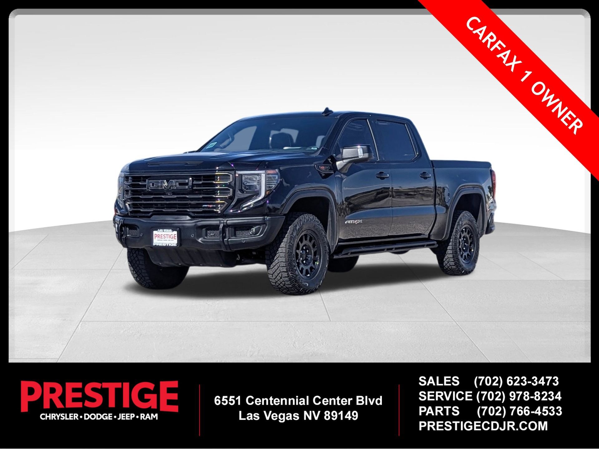 Used 2023 GMC Sierra 1500 AT4X w/ AT4X AEV Edition