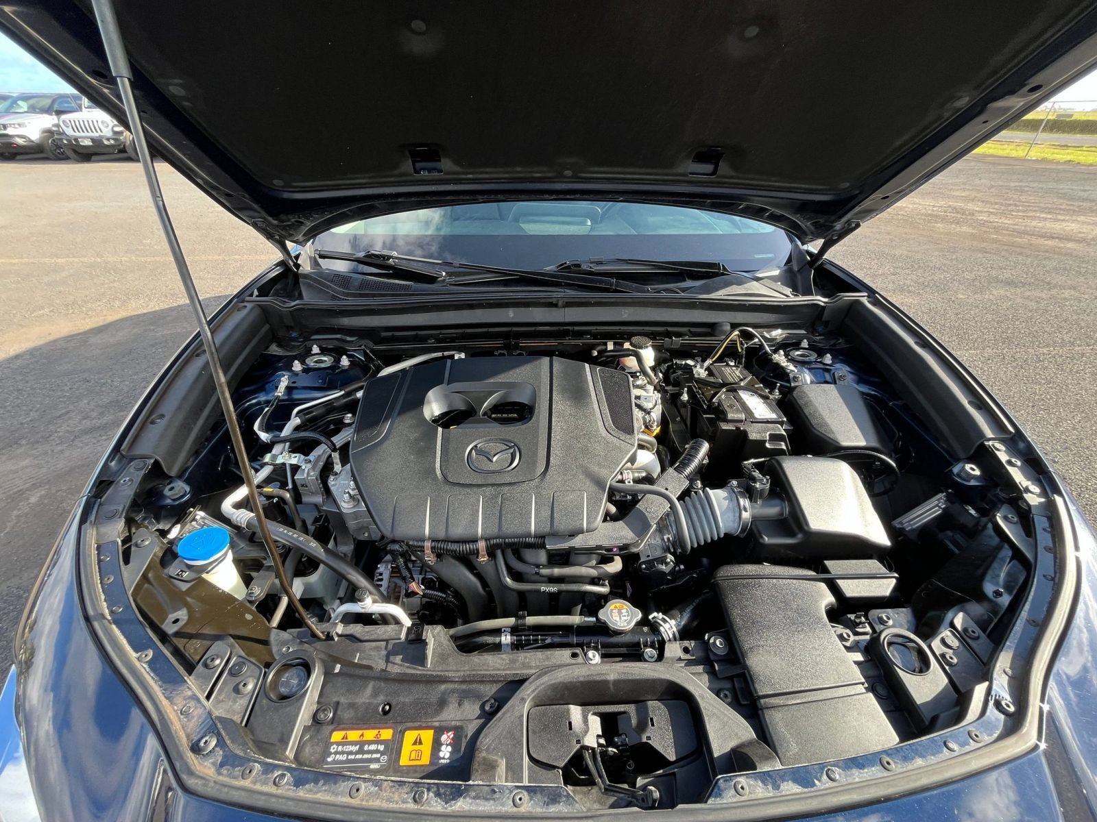 Used 2024 MAZDA CX-30 AWD 2.5 S w/ Select Sport Pkg image 32