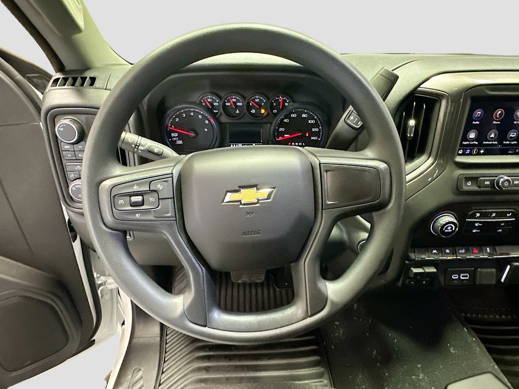 New 2026 Chevrolet Silverado 1500 Custom AWD/4WD image 15