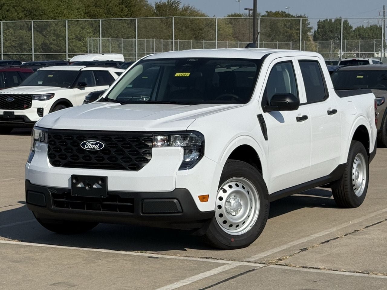 New 2026 Ford Maverick XL FWD image 1