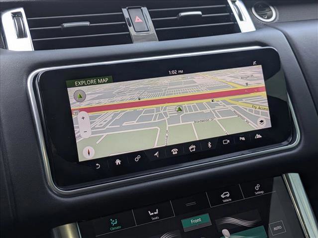 Used 2020 Land Rover Range Rover Sport HST image 13