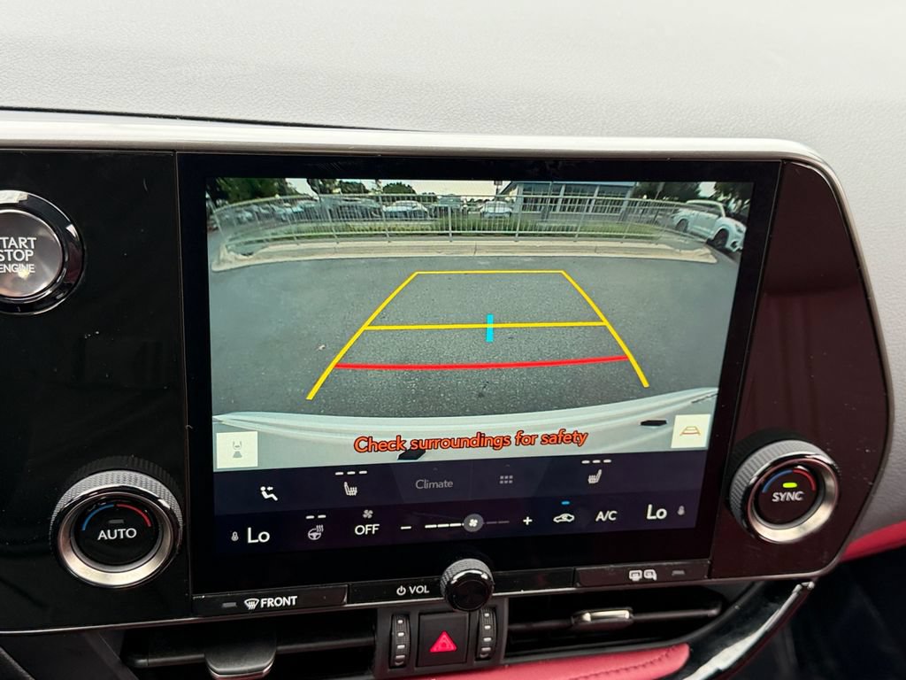 Certified 2024 Lexus NX 250 FWD w/ Cold Area Package image 21