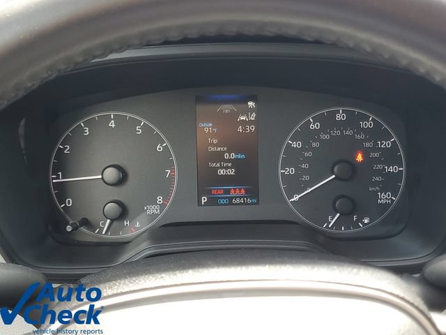 Used 2023 Toyota Corolla Cross LE w/ Moonroof Package AWD/4WD image 24