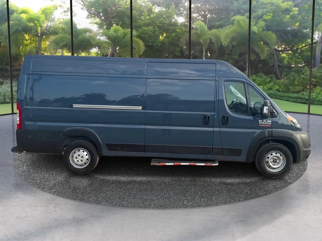 Used 2021 RAM ProMaster 3500 FWD image 4