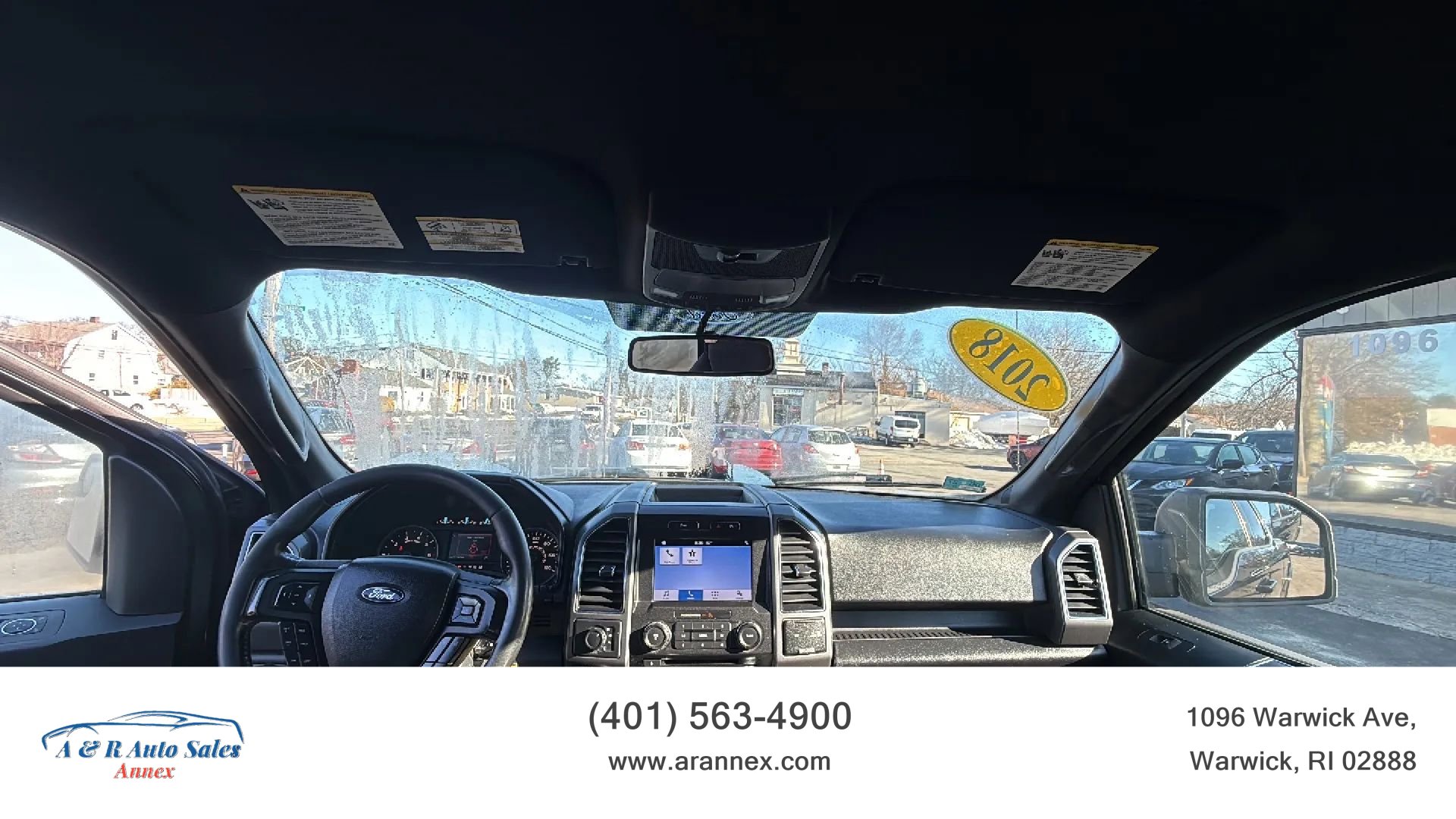 Used 2018 Ford F150 XLT w/ Equipment Group 302A Luxury image 22
