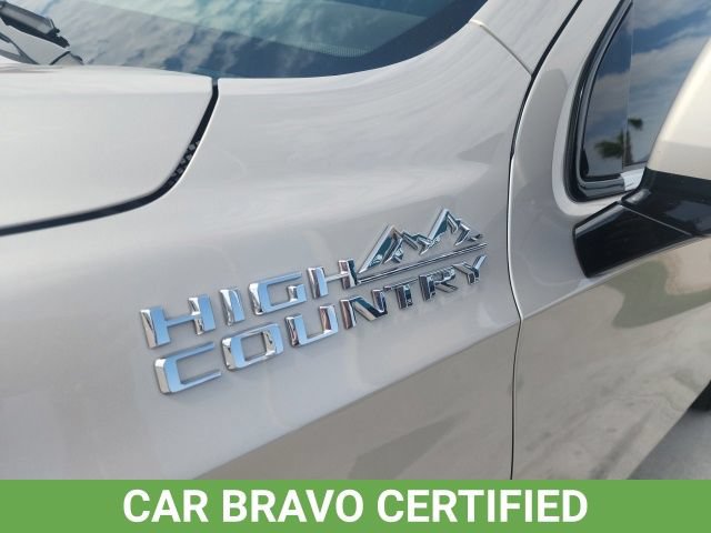 Certified 2021 Chevrolet Tahoe High Country w/ Premium Package AWD/4WD image 12