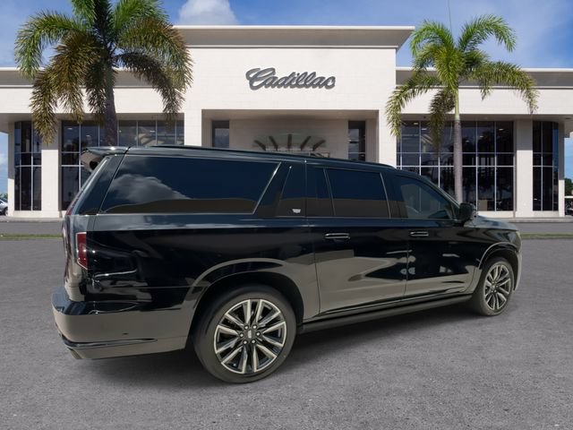 Used 2023 Cadillac Escalade ESV Sport w/ Touring Package RWD image 14