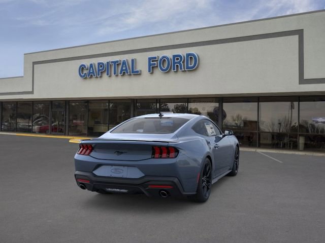 New 2026 Ford Mustang Coupe RWD image 8