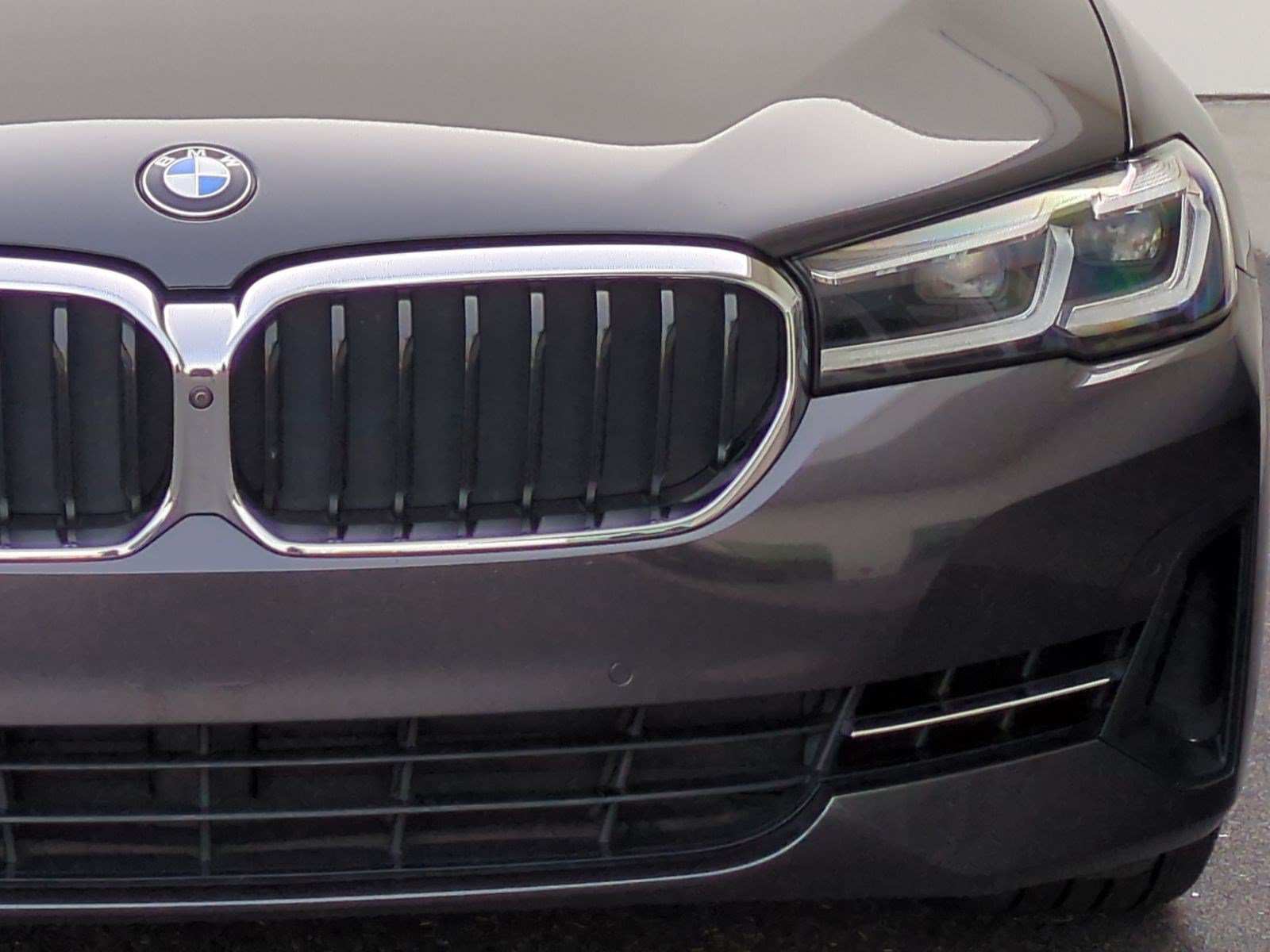 Used 2021 BMW 540i RWD image 5