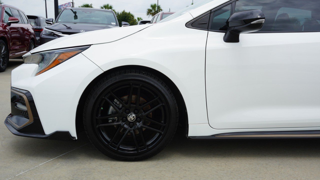 Used 2022 Toyota Corolla SE FWD image 10