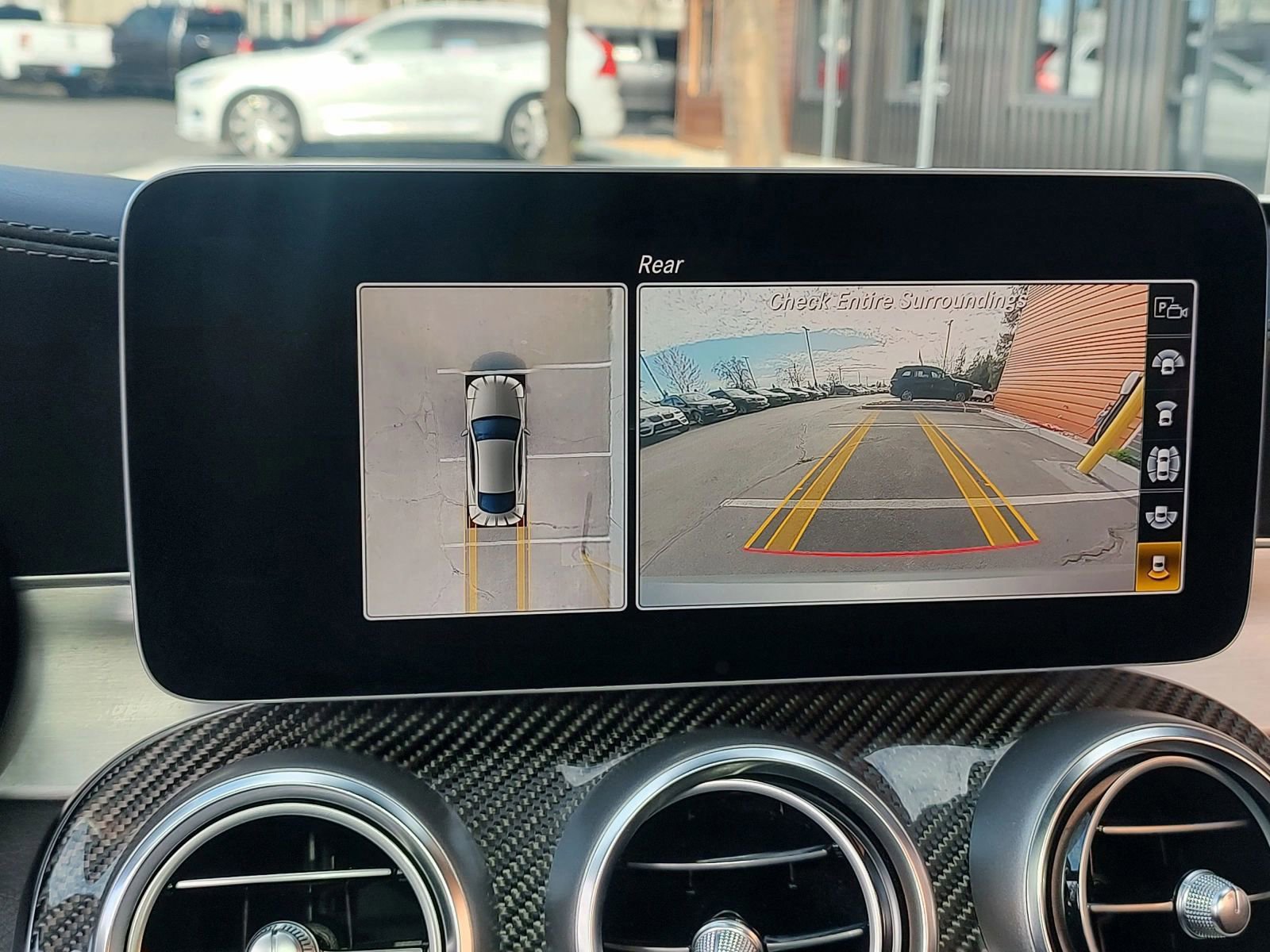Used 2019 Mercedes-Benz C 63 AMG S image 17