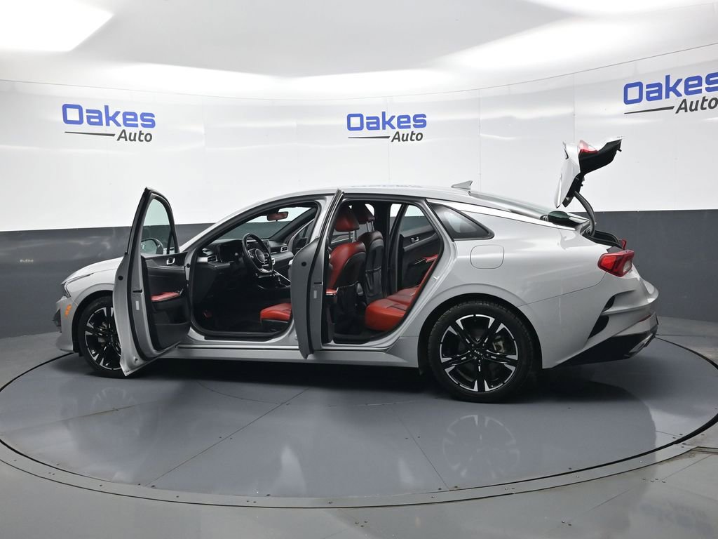 Certified 2023 Kia K5 GT-Line w/ GT-Line Premium Package image 54