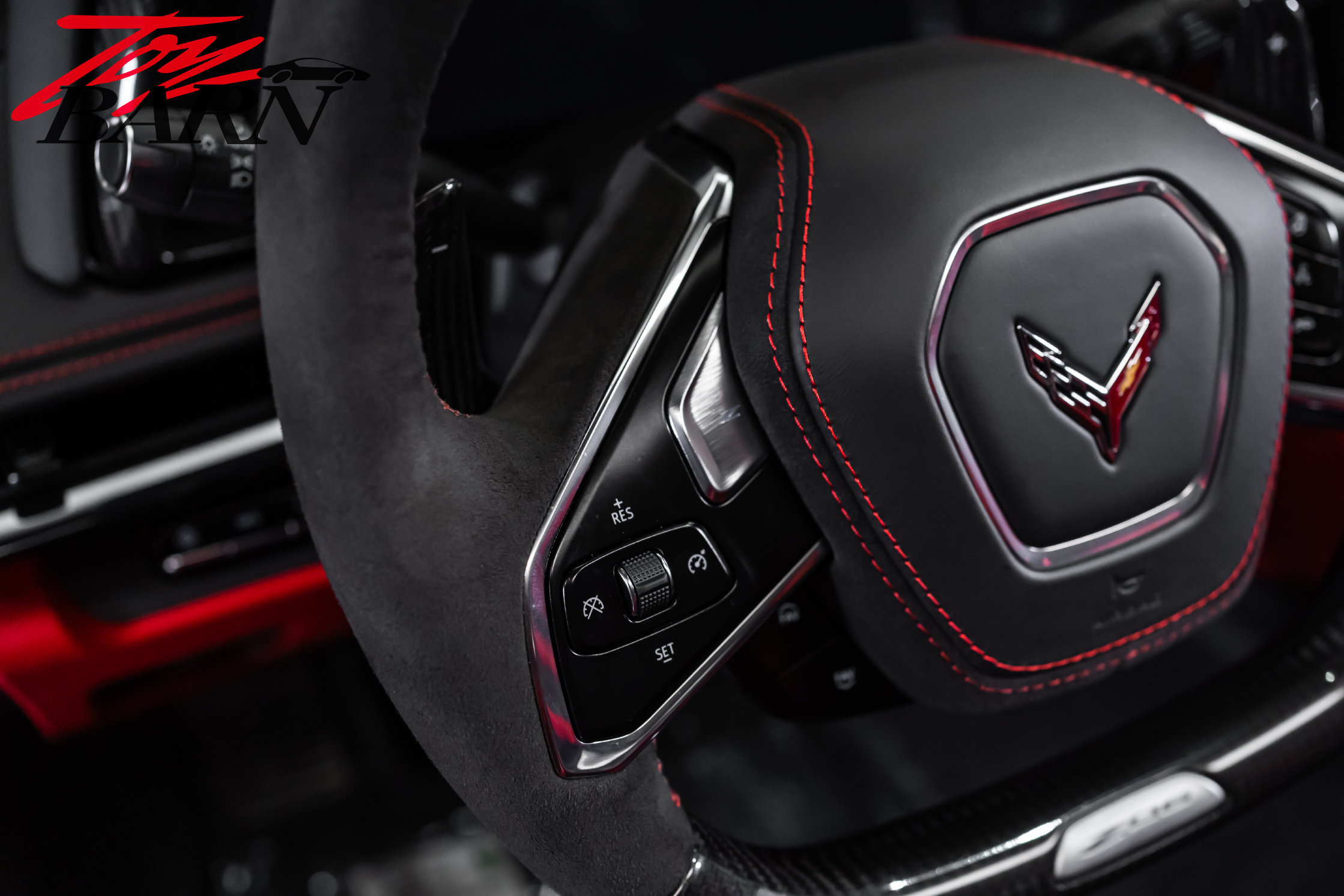 Used 2023 Chevrolet Corvette Z06 w/ Stealth Interior Trim Package RWD image 40