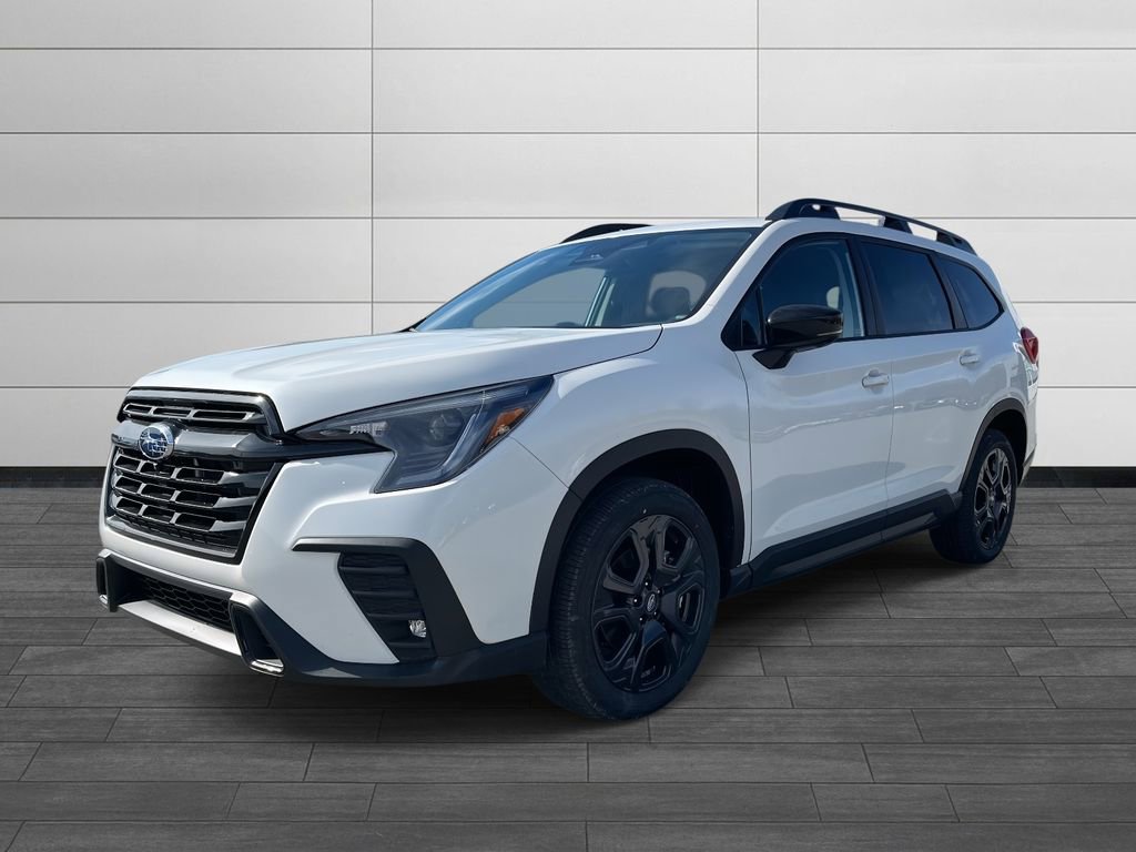 New 2026 Subaru Ascent Bronze Edition image 7