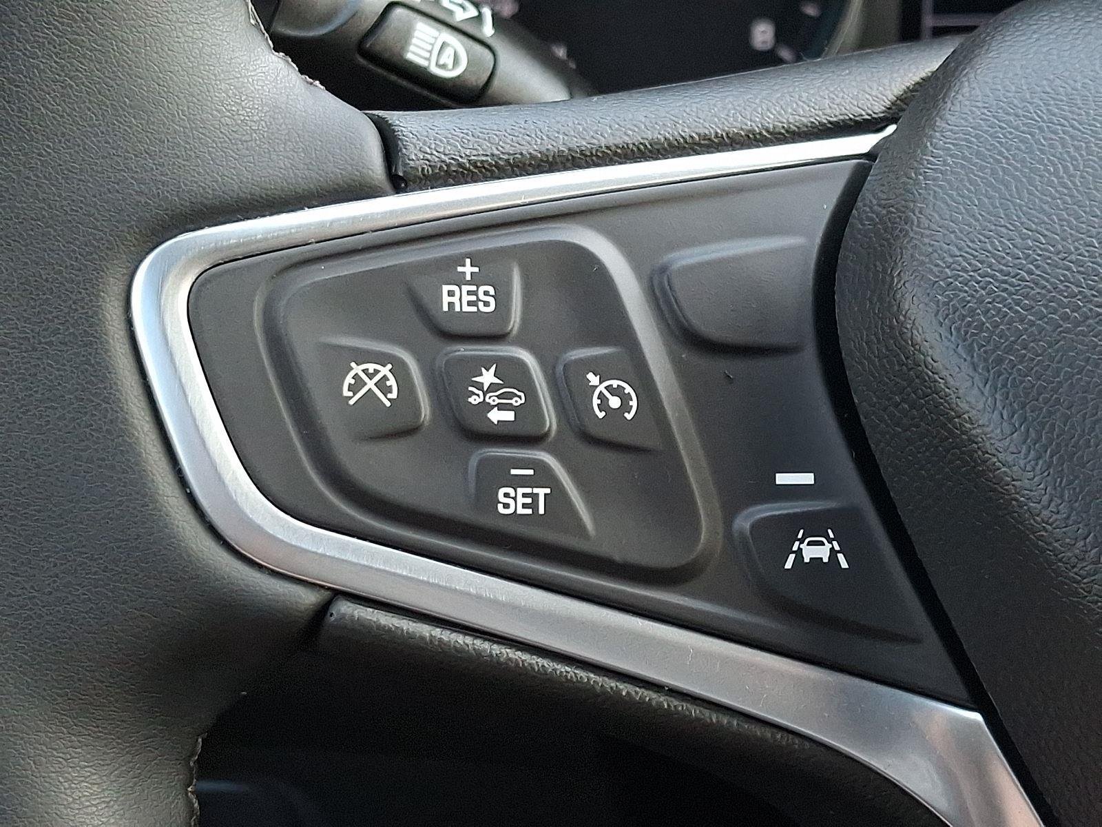 Used 2023 Chevrolet Equinox LT AWD/4WD image 22