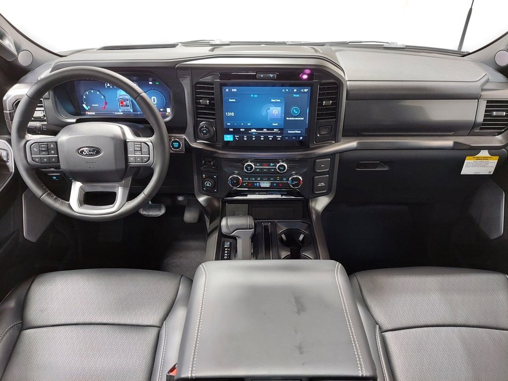 New 2025 Ford F150 Lariat image 2