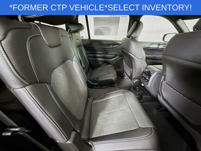 New 2025 Jeep Grand Cherokee L Altitude image 28