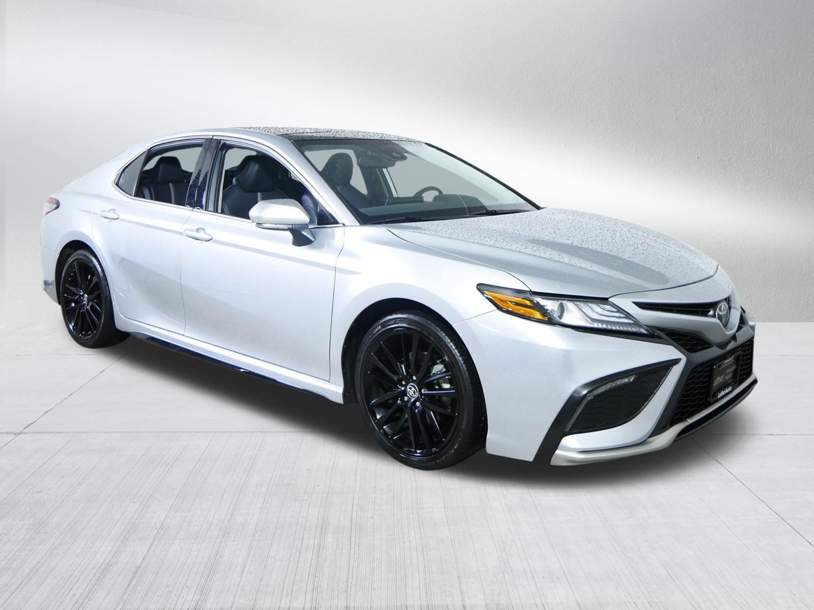 Used 2023 Toyota Camry XSE FWD video 1