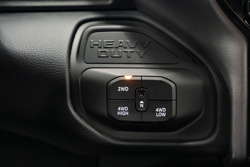 New 2026 RAM 3500 Big Horn image 14